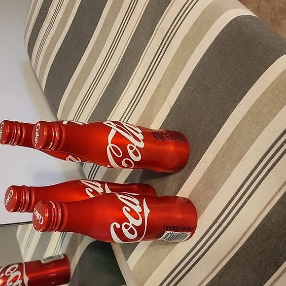 coke Other - COKE Collectible bottles